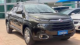 Fiat Toro Freedom At 2019