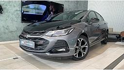 Chevrolet Cruze 1.4 Turbo Sport6 Rs 16V Flex 4P Automático