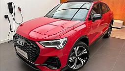 Audi Q3 2.0 40 Tfsi Gasolina Sportback Performance Black Quattro Tiptronic