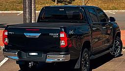 Toyota Hilux Cd Srx 4X4 2.8 Tdi 16V Diesel Aut. 2022
