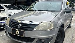 Vendo Renault Logan 2011 , Pequena Entrada + Parcelas De 287,05 Fixass!