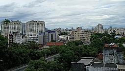 Excelente Cobertura No Rio Comprido Com 132 M²