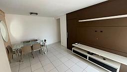 Dom Pedro. Cond Paradise Sky. Apto 3 Qtos S/ 1 Suite, 2  Vagas