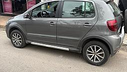 Volkswagen Crossfox 1.6 Mi Total Flex 8v 5p 2013