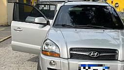 Hyundai Tucson 2.0 16V Flex Aut. 2015