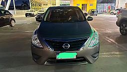 Nissan Versa Sv 1.6 16V Flexstart 4P Aut. 2018