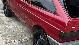 Volkswagen Gol Geração I 1.6i/ 1.6 2p 1994