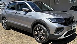 Volkswagen T-Cross 1.0 Tsi Flex 12V 5P Aut. 2025