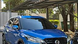 Nissan Kicks Advance 1.6 16V Flex Aut 2022