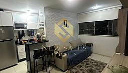 Apartamento Com 2 Quartos, Lazer Completo - Jardm Das Esmeraldas