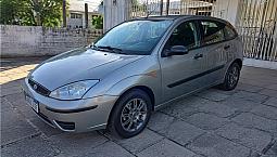 Ford Focus 1.6 S/Se/Se Plus Flex 8V/16V 5P 2007