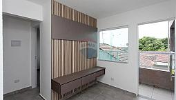 Apartamento 2 Quarto À Venda Vila Nova Mazzei