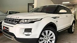 Land Rover Range Rover Evoque Prestige