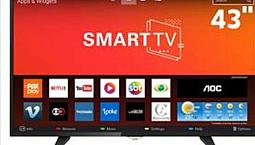 Tv Smart 43