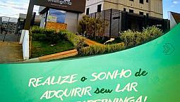 Ano Novo, Imóvel Novo