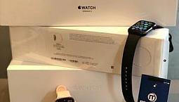 Apple Watch Series 5 Gps 44Mm E 40Mm, Novo/Lacrado Na Caixa, 1 Ano De Garantia Apple