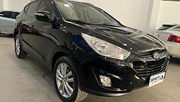 Hyundai Ix35 2.0 16V Flex 4P Automatico
