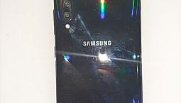 Samsung A30 S 64Gb Usado Com Caixa