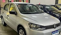 Vw Voyage 1.6 Completo 2016