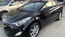Elantra Gls 1.8 Automatico