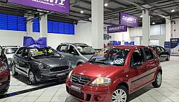 Citroen C3  Glx 1.4 8V (Flex) Flex Manual