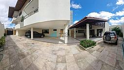 Casa Triplex C/ 05 Quartos 700M2 Parquelandia 05 Suites 03 Salas 05 Vagas Varanda Sacada