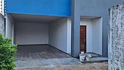 Aluga-Se Casa No Dr Silvio Leite 
