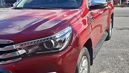 Hilux Srv 2017/18 2.8 
