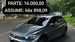 Volwaguen Polo Track 2021