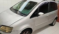 Fiat Idea Elx 1.4 Mpi Fire Flex 8v 5p 2007