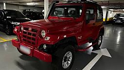 Troller T4 2012 3.0 4X4 Diesel Muito Bem Cuidado Revisado