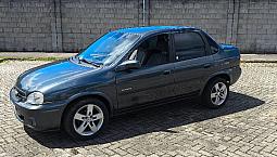 Chevrolet Corsa Sed Class.spirit 1.0/1.0 Flexpower (Álcool) 2009