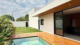 Casa Com 3 Suítes - Escritório - Em Palmas - 507 Sul