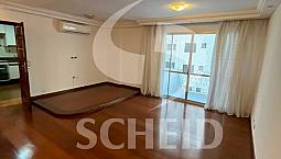 Apartamento Em Perdizes Com 127M² 3 Quartos Sendo 1 Suíte E 2 Vagas