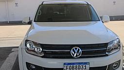 Volkswagen Amarok High.cd 2.0 16V Tdi 4X4 Dies. Aut 2014