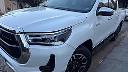 Toyota Hilux Cd Srx 4X4 2.8 Tdi 16V Diesel Aut. 2023