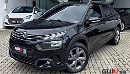 Citroen C4 Cactus Feel 1.6 16V Flex Aut. 2022