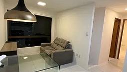 Imóvel Para Aluguel Com 45 Metros Quadrados Com 2 Quartos Em Boa Viagem - Recife - Pe