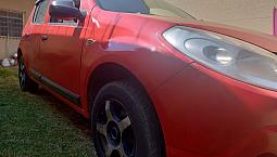 Renault Sandero Expression Hi-Flex 1.0 16V 5P 2010