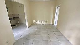 Casa Térrea | Para Alugar | 1 Dorm | 50M² | Esplanada Dos Barreiros, São Vicente | - R$ 1.