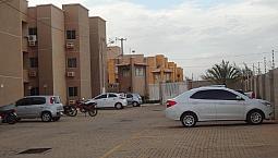 Aluga-Se, Apto 2/4 No Res. Otávio Ferreira I, Incluso Condomínio E Iptu, Mossoró-Rn