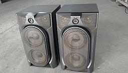 Caixa De Som Sony Original Japan 3000w Pmpo, Ss-l8000v