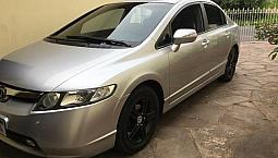 Troco Civic Por Hornet.