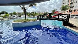 Alugo Apartamento No Varandas G Park - Calhau 3 Quartos, Mobiliado