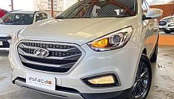 Hyundai Ix35 2.0 Gl 4X2 16V Flex 4P Automático