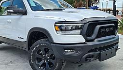 Ram 1500 Rebel 5.7 V8 Hemi 2022 - Automotivo Garage