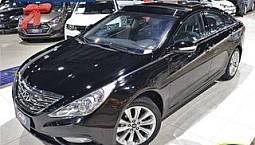 Hyundai Sonata Gls 2.4 Aut.