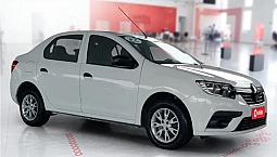 Renault Logan 2022 1.0 12V Sce Flex Life Manual