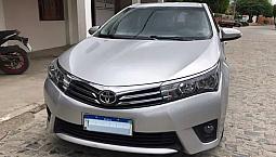 Corolla Xei 2.0, 2016