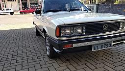 Passat Ls 1983 Segundo Dono 87 Mil Km (Raridade)